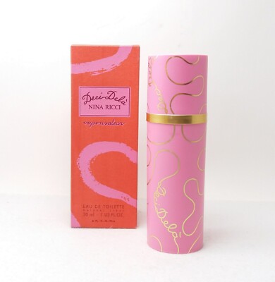 Deci Dela Nina Ricci eau de toilette de 30ml vap