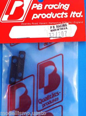 Pb Racing Sizzler Front Bulkhead Spacer Moulding 32/207 Model