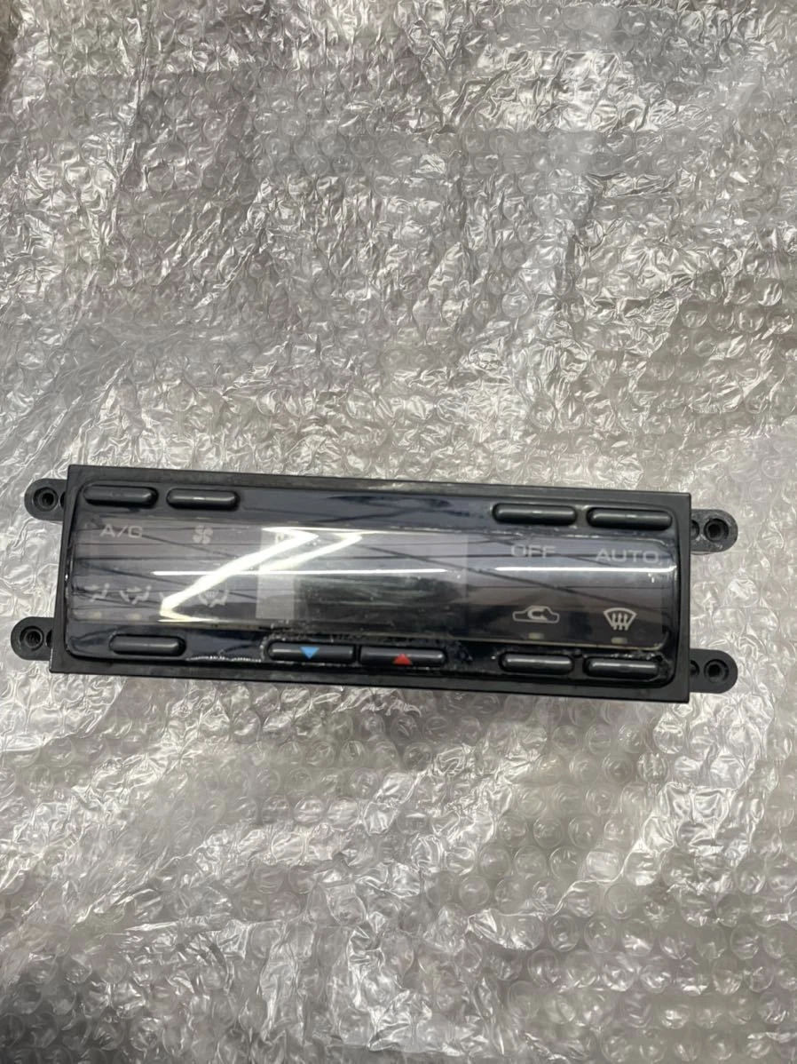 シルビア 180SX PS13 オートエアコン操作パネル ハーネス付き