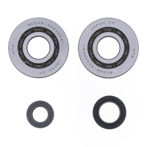 Kit Cuscinetti/Revisione Albero motore +paraoli per HONDA SFX 50 1995 1996 1997 - Foto 2 di 5