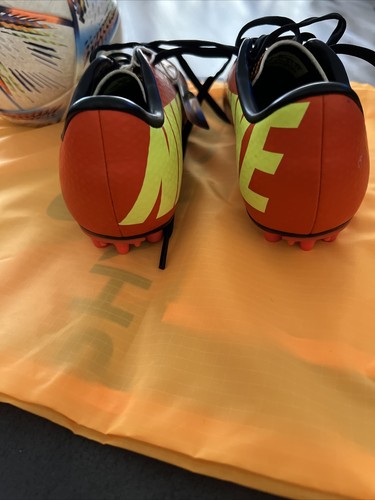 Nike Mercurial Victory IV FG bambino taglia 11,5 - Foto 5 di 9