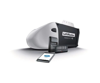 Liftmaster 81550 1/2 HP AC Belt Drive, Wi-Fi & Bluetooth Enabled Operator W/ ...