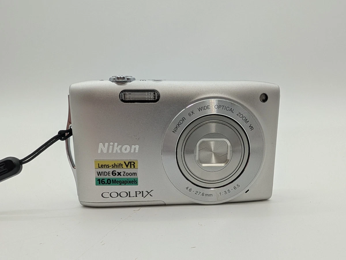 Nikon S3300 Digital Cameras for Sale | Shop New & Used Digital