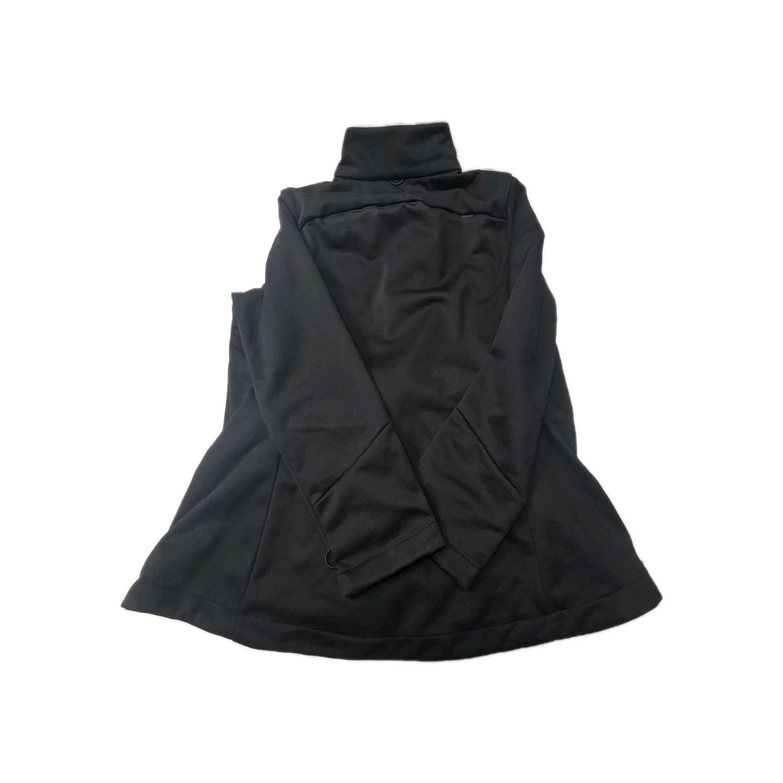 Black Port Authority Jacket With U.S. Naval Forces Europe Africa image 4