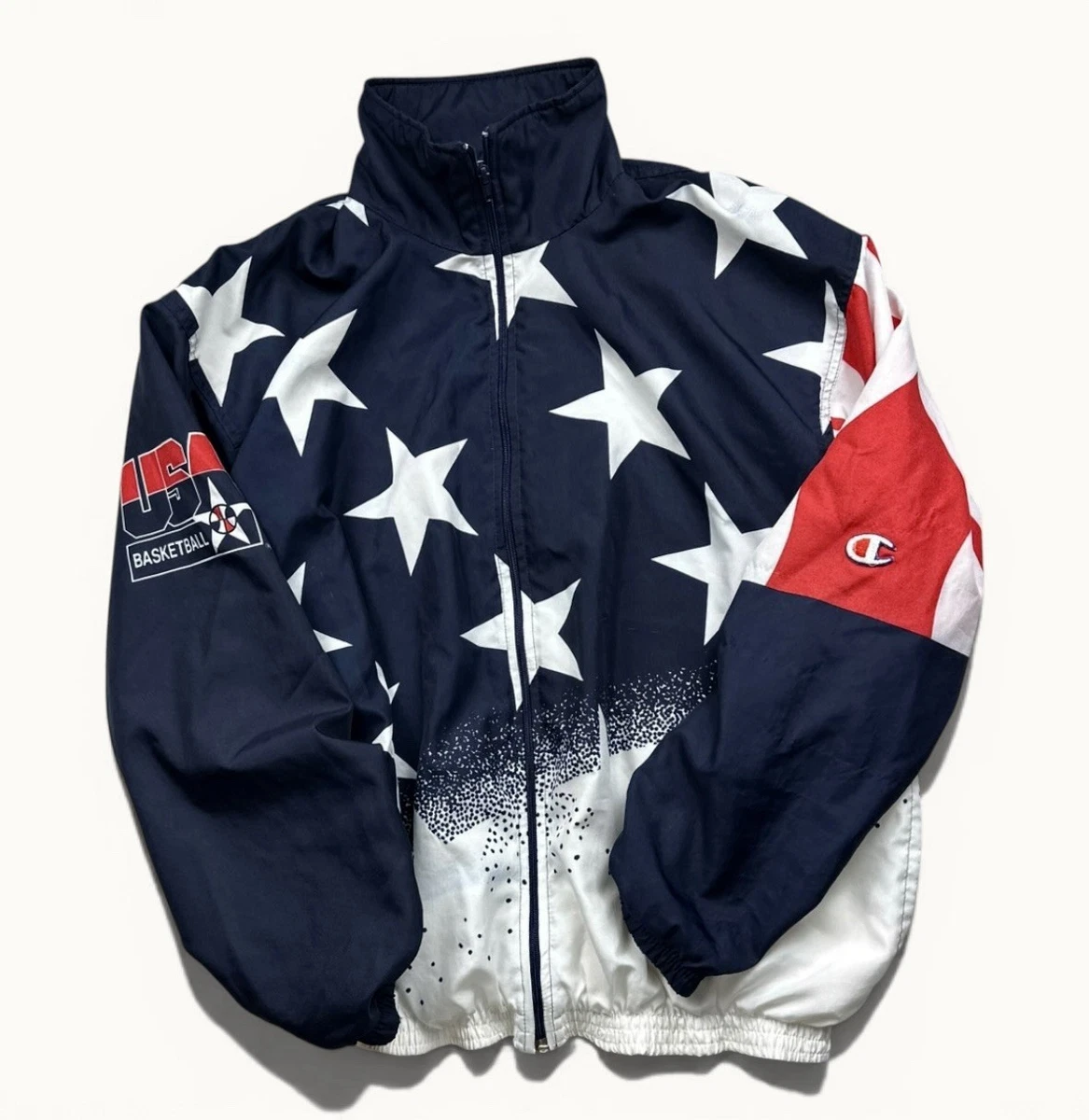 DREAM Team Jacket Indiana Olympics Fan Apparel & Souvenirs for
