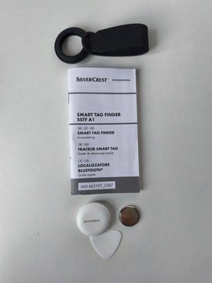 silvercrest smart tag finder