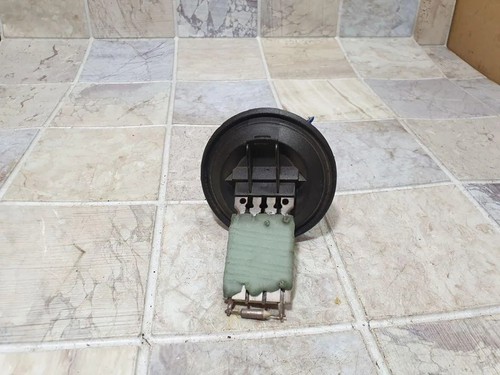 VW FOX 5Z1, 5Z3 Blower Fan Relay 12375 1.20 Petrol 40kw 2005 34015474