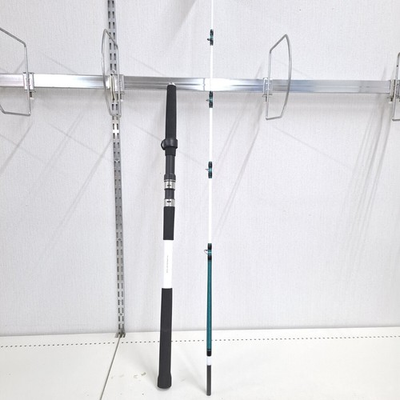 #ad Power Wolf 220 S Boat Rod 220cm 2 Piece Graphite 30 60oz Load $289.38