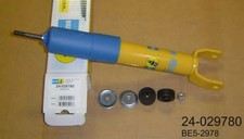 2x BILSTEIN B6 Performance Amortisseur pour CHEVROLET CORVETTE (C6) Arrière Gaz