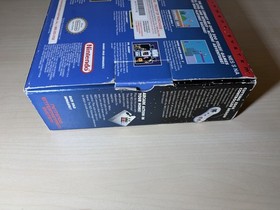 Consola de juegos Nintendo NES Control Deck Top Loader completa en caja como nueva
