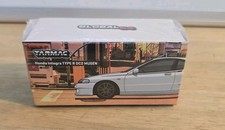 Tarmac Works 164 Honda Integra Type R Dc2 Mugen Championship White