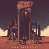 Daxma - Ruins Upon Ruins - Vinyl Record 12 - F600Z