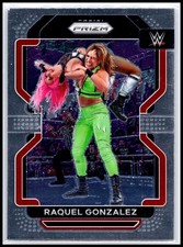 2022 Panini Prizm WWE #118 Raquel Gonzalez Base