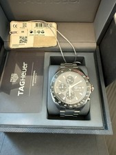 TAG Heuer Formula 1 Calibre 16 Chronograph • Full Set • 2019 • CAZ2012-0