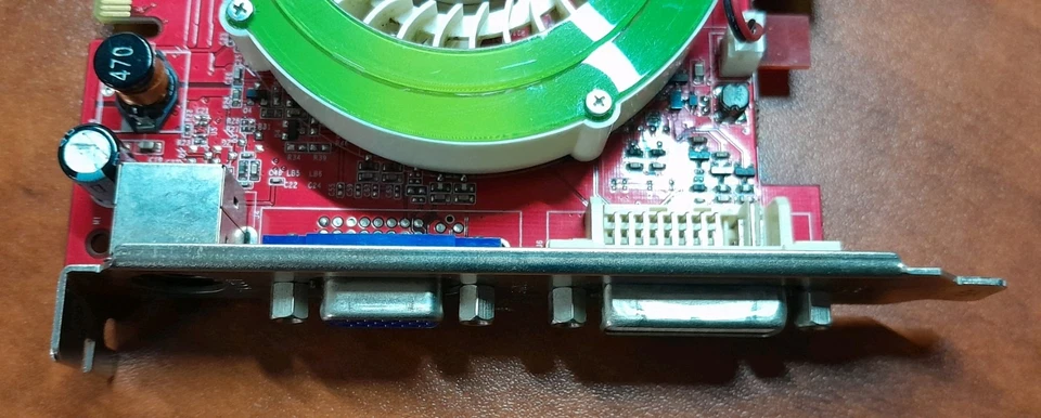 PALIT 6800 GS BLITZ - 256MB PCI-e - Rare - GeForce 6800 - Image 4 of 4