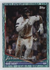 2024 Archives 1994 Topps Aqua Sparkle Foilboard /75 Jarren Duran #257 0vp1