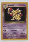 Kadabra Pokemon Base Set #32 1999