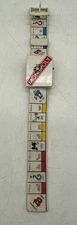 VINTAGE ARMITRON MONOPOLY BOARD  GAME  WATCH  1986