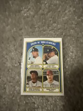 2021 Topps Heritage - League Leaders Mike Trout, Jose Ramirez, José Abreu #88