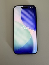 iPhone 15 Pro 128GB Black