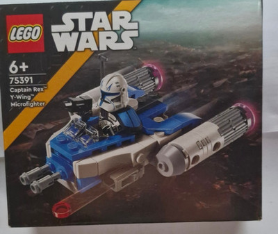 Lego Star Wars , 75391, Captain Rex, neu , ungeöffnet