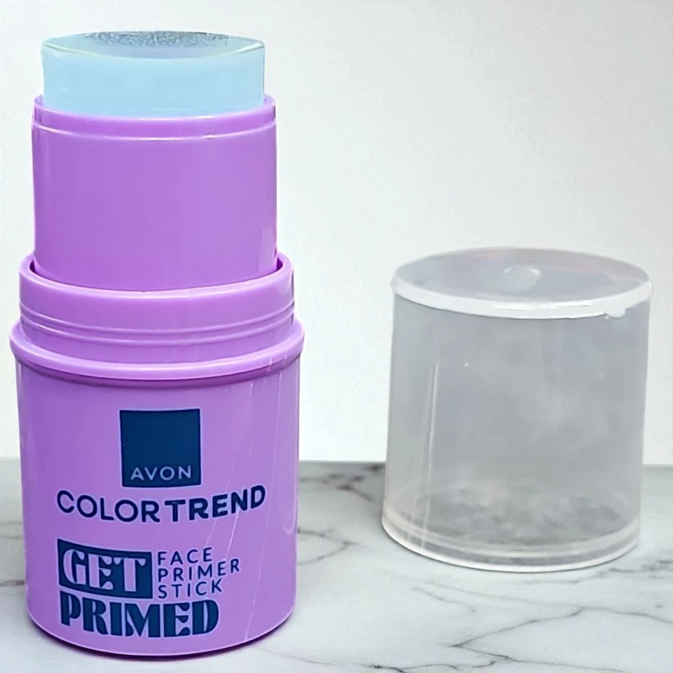 Avon Color Trend Get Primed Face Primer Stick Foundation Base Grundierung 💕 EU - Bild 4 von 4