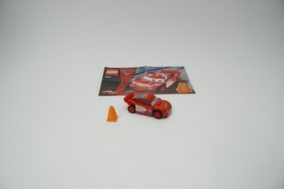 LEGO - 8200 - Cars 2 - Radiator Springs Lightning McQueen