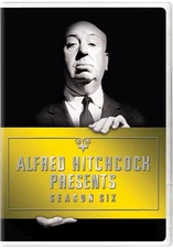 ALFRED HITCHCOCK PRESENTS TV SERIES SEASON SIX 6 New Sealed DVD 35 Episodes