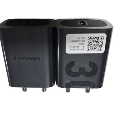 Original Lenovo 30W USB-C Travel Fast Wall Charger Ladegeräte For Huawei Samsung
