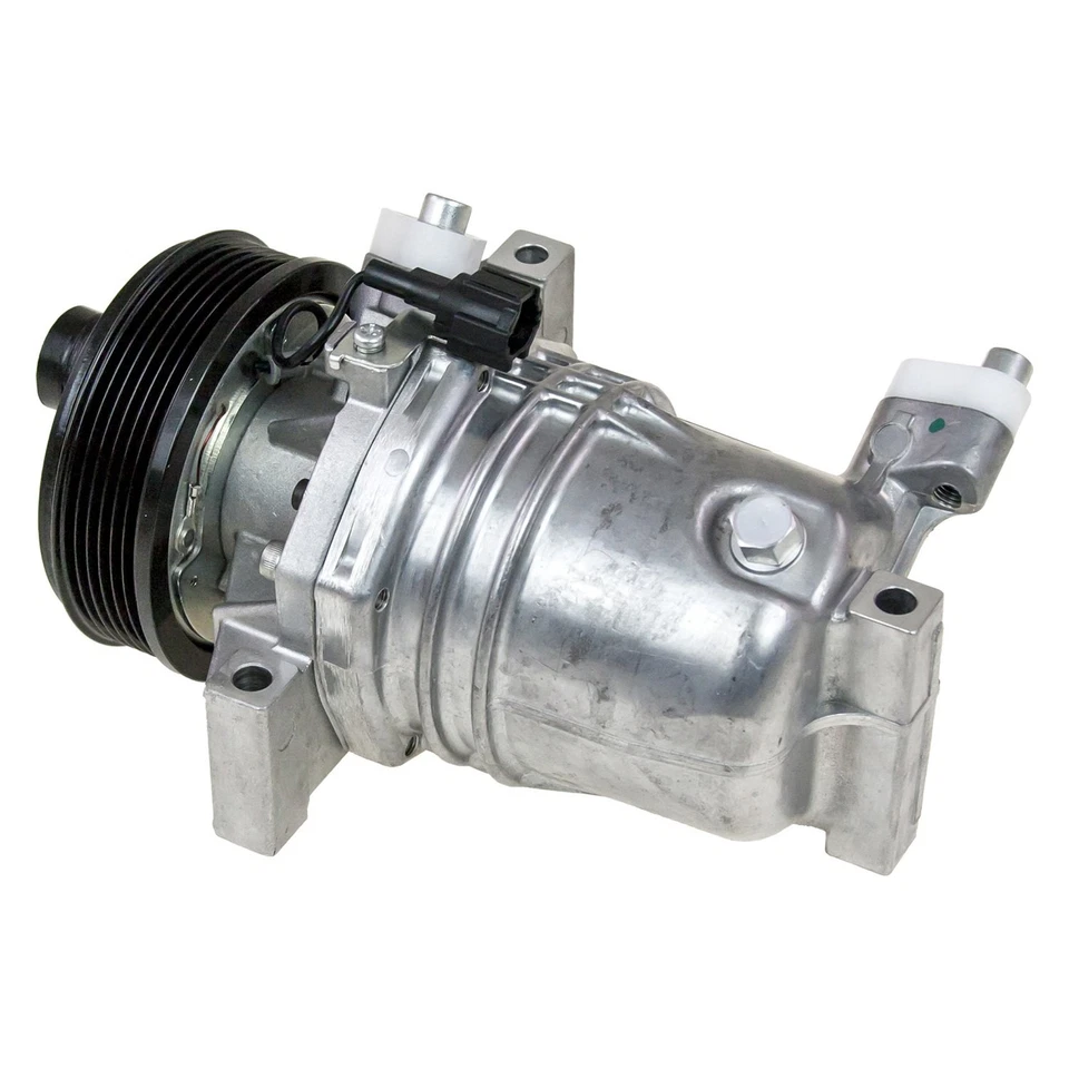 For Nissan Versa 2009-2011 Santech 20-21683-AM A/C Compressor w Clutch Foto 2 de 2