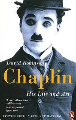 Chaplin: Sein Leben und Kunst von David Robinson 9780141977508 NEU kostenlose Lieferung UK
