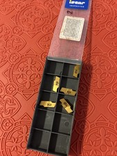  5 pcs. - ISCAR CUT-GRIP - GIPI 3.96-0.20 IC656 - 6401344 DOUBLE ENDED G25 