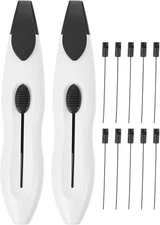 Healifty 12pcs Diabetic Monofilament Tester Pen Foot Probe Nerve Skin Contact Ne