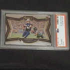 2024 Panini Select Drake Maye FIELD LEVEL Rookie RC #475 PSA 10 GEM MINT!!!