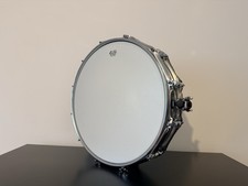 Steel Piccolo Snare Drum 14”x3.5” Millennium Used Once
