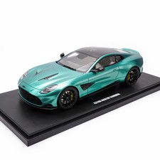 GT Spirit 1:18 Scale Aston Martin Vanquish 2024 V12 Coupe Resin Car Model Gift