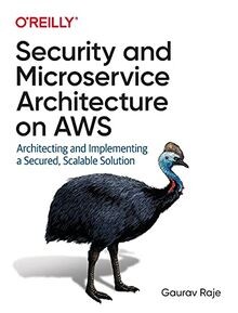 Security and Microservice Architecture on AWS: Arch... | Buch | Zustand sehr gut