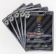 Gothitelle Holo #211 NM SV Scarlet & Violet Black Star Promo Card SVP