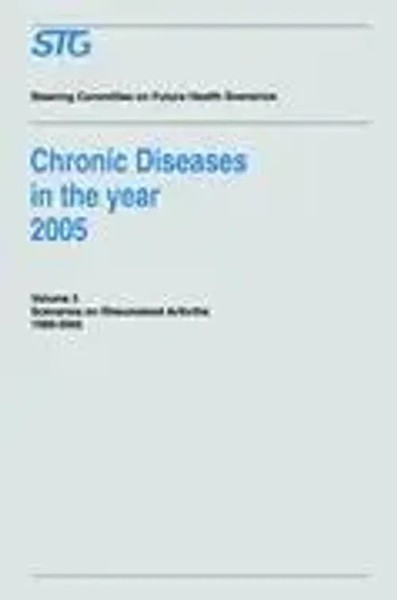 Steering Committee On Future Health Scenarios | Chronic Diseases In The Year...-image