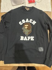 BAPE x COACH REXY Crewneck 