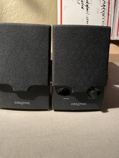 Creative SBS-230 Desktop Speaker Pair NEW NonProfit Educational Organization