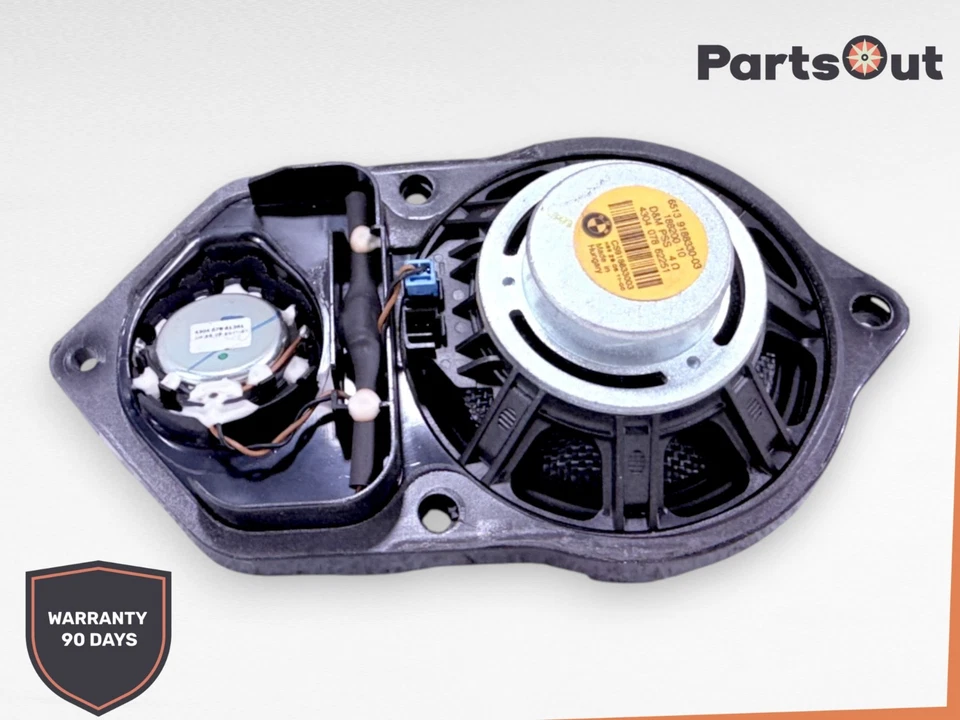 Altavoz estéreo audio puerta lado conductor delantero izquierdo BMW 428i XDrive 188200-10 OEM Foto 2 de 3