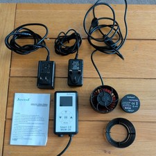 Jebao MLW-20 Smart WiFi Wave maker Pump, marine reef 