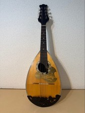 SUZUKI Mandolin No.6 with case