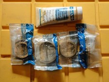 Nos Oe Volvo Front Wheel Bearing Kit 273260 444 445 544 P210 121 122 1800
