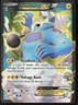 2015 Pokemon XY - Roaring Skies Thundurus-EX #98 ES6