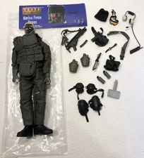 1/6 BBI Elite Force US MARINE  FORCE RECON action figure 12” Complete New No Box