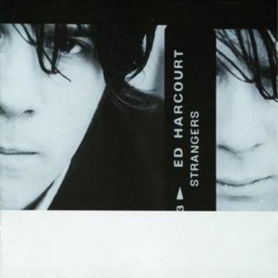 Ed Harcourt Strangers (CD) Album (UK IMPORT)