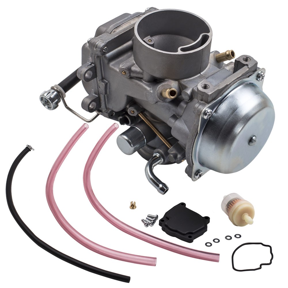 パロマガス器具　布カレンダー　１９９０年　９１年　９３年　９４年　９９年　5枚 Carburetor Carb for Suzuki QuadRunner 250 LT-F250 1990-1999 13200