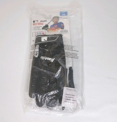 Enfants Grand Gants de baseball - Softball - 2ND-SKINZ - (noir